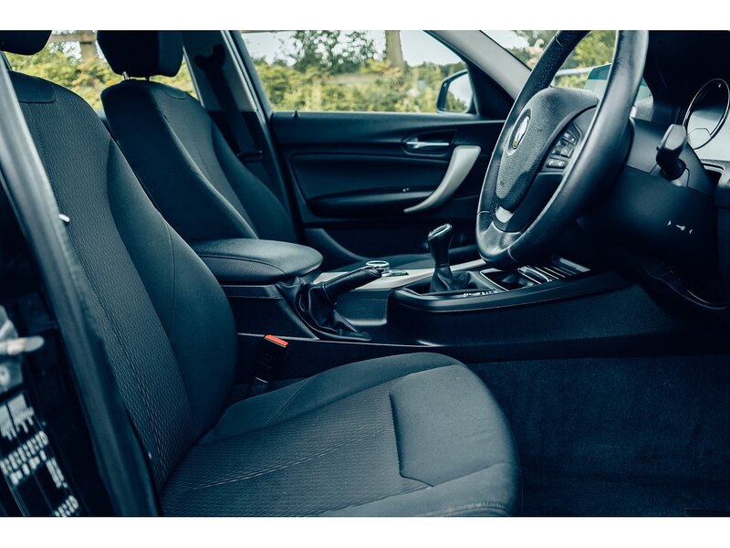 BMW 1.5 116d SE Business Hatchback 5dr Diesel Manual Euro 6 (s/s) (116 ps)