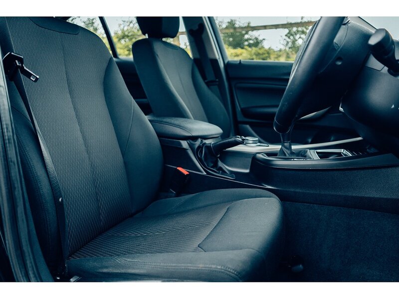 BMW 1.5 116d SE Business Hatchback 5dr Diesel Manual Euro 6 (s/s) (116 ps)