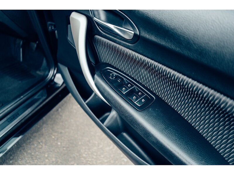 BMW 1.5 116d SE Business Hatchback 5dr Diesel Manual Euro 6 (s/s) (116 ps)