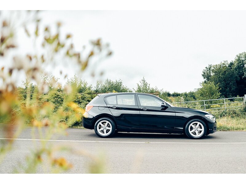 BMW 1.5 116d SE Business Hatchback 5dr Diesel Manual Euro 6 (s/s) (116 ps)