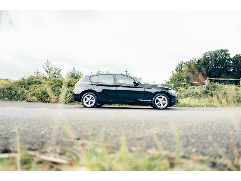 BMW 1.5 116d SE Business Hatchback 5dr Diesel Manual Euro 6 (s/s) (116 ps)