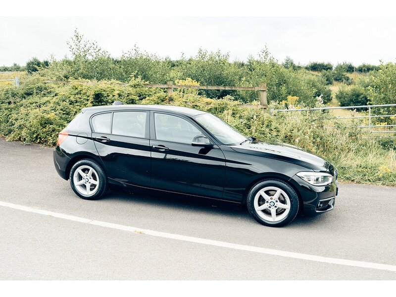 BMW 1.5 116d SE Business Hatchback 5dr Diesel Manual Euro 6 (s/s) (116 ps)