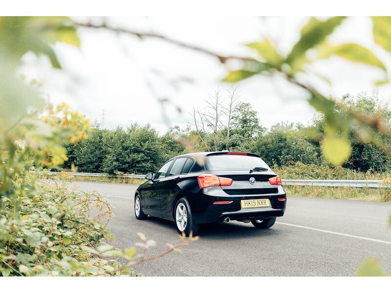 BMW 1.5 116d SE Business Hatchback 5dr Diesel Manual Euro 6 (s/s) (116 ps)