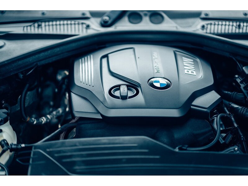 BMW 1.5 116d SE Business Hatchback 5dr Diesel Manual Euro 6 (s/s) (116 ps)