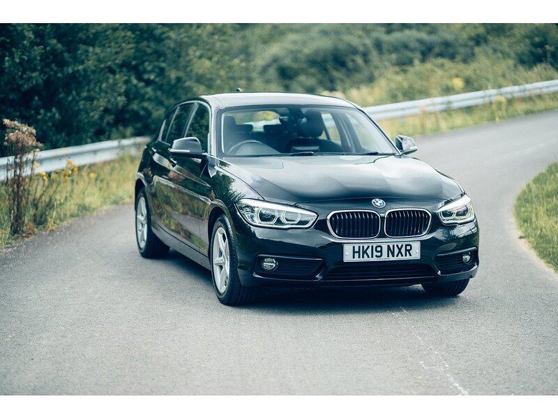 BMW 1.5 116d SE Business Hatchback 5dr Diesel Manual Euro 6 (s/s) (116 ps)