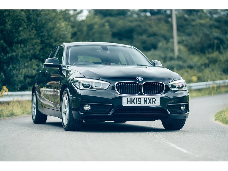 BMW 1.5 116d SE Business Hatchback 5dr Diesel Manual Euro 6 (s/s) (116 ps)
