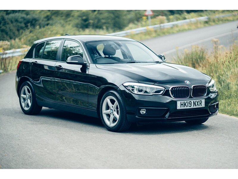 BMW 1.5 116d SE Business Hatchback 5dr Diesel Manual Euro 6 (s/s) (116 ps)