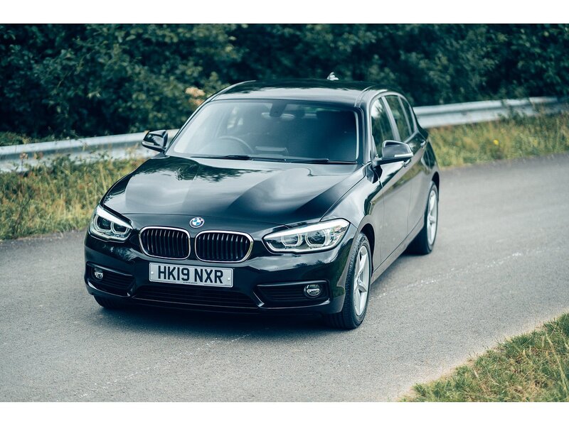 BMW 1.5 116d SE Business Hatchback 5dr Diesel Manual Euro 6 (s/s) (116 ps)