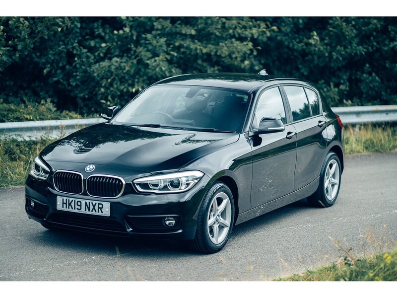 BMW 1.5 116d SE Business Hatchback 5dr Diesel Manual Euro 6 (s/s) (116 ps)