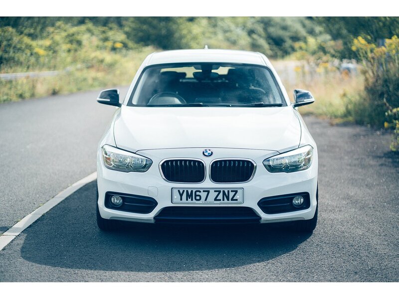 BMW 1.5 116d Sport Hatchback 5dr Diesel Manual Euro 6 (s/s) (116 ps)