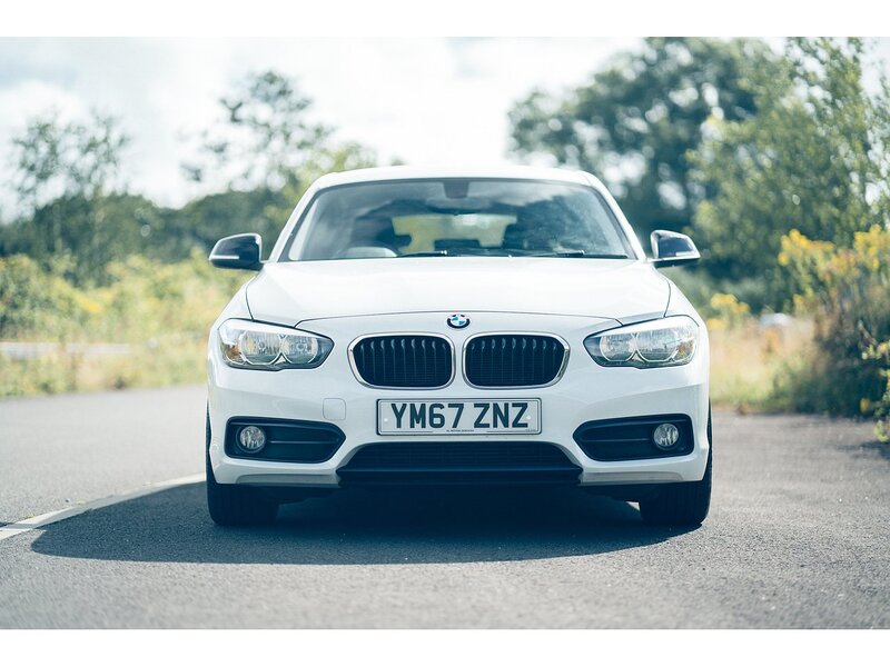 BMW 1.5 116d Sport Hatchback 5dr Diesel Manual Euro 6 (s/s) (116 ps)
