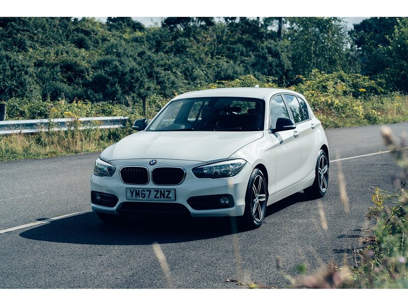 BMW 1.5 116d Sport Hatchback 5dr Diesel Manual Euro 6 (s/s) (116 ps)