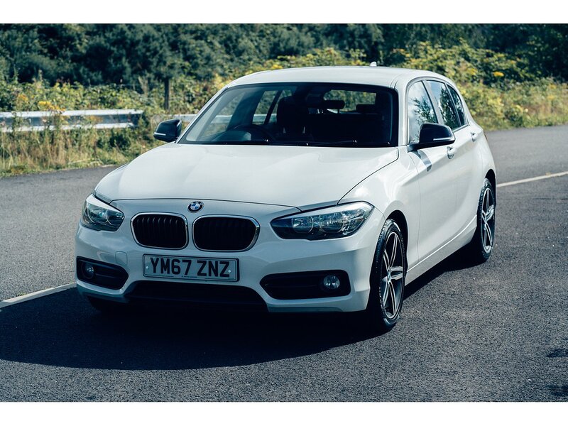 BMW 1.5 116d Sport Hatchback 5dr Diesel Manual Euro 6 (s/s) (116 ps)