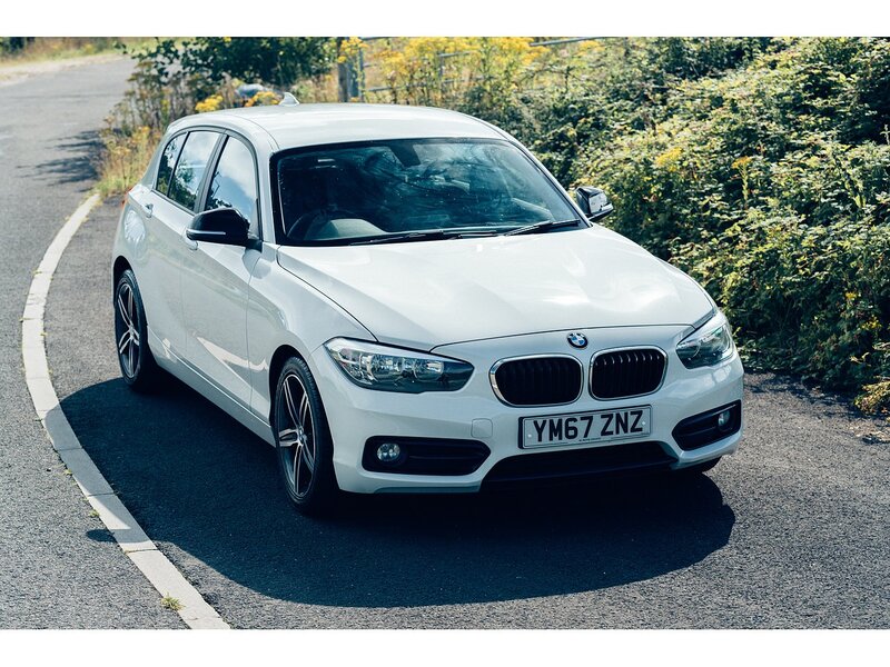 BMW 1.5 116d Sport Hatchback 5dr Diesel Manual Euro 6 (s/s) (116 ps)