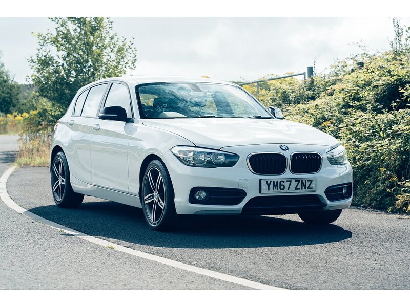 BMW 1.5 116d Sport Hatchback 5dr Diesel Manual Euro 6 (s/s) (116 ps)