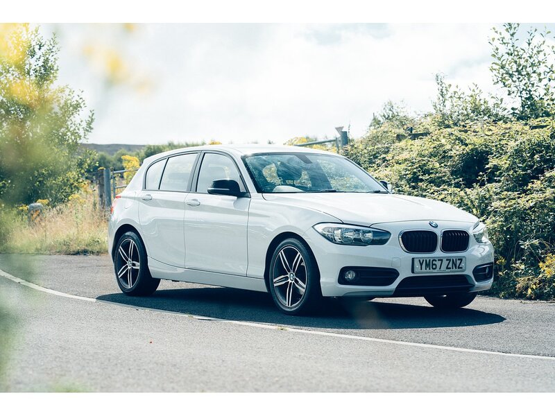 BMW 1.5 116d Sport Hatchback 5dr Diesel Manual Euro 6 (s/s) (116 ps)