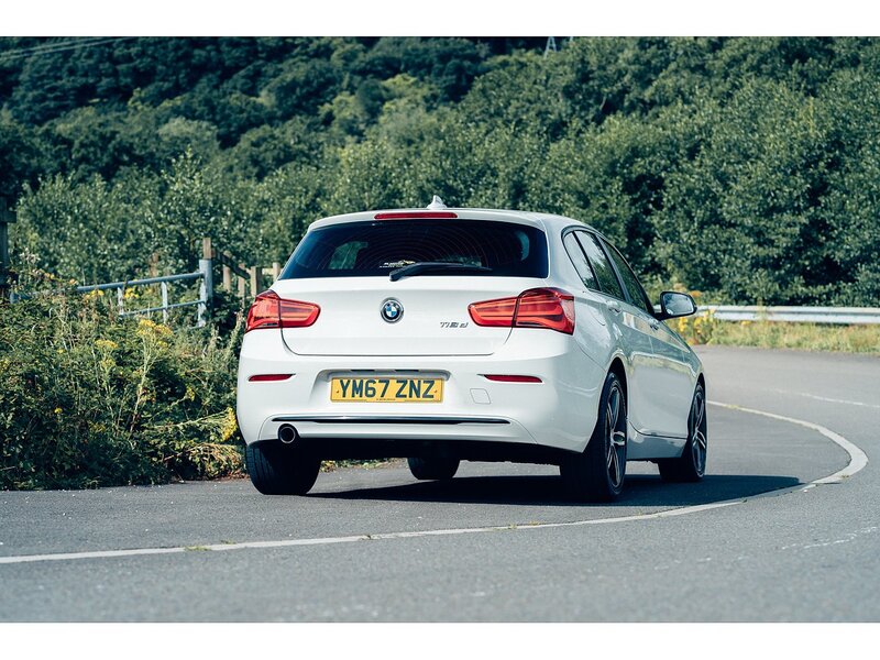 BMW 1.5 116d Sport Hatchback 5dr Diesel Manual Euro 6 (s/s) (116 ps)