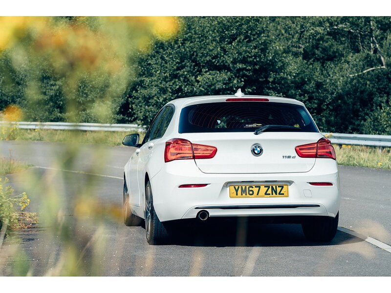 BMW 1.5 116d Sport Hatchback 5dr Diesel Manual Euro 6 (s/s) (116 ps)