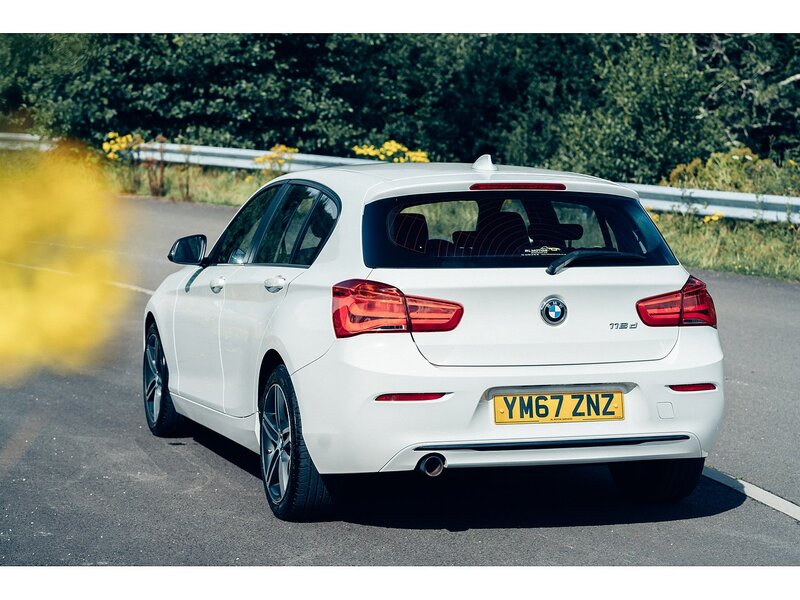 BMW 1.5 116d Sport Hatchback 5dr Diesel Manual Euro 6 (s/s) (116 ps)