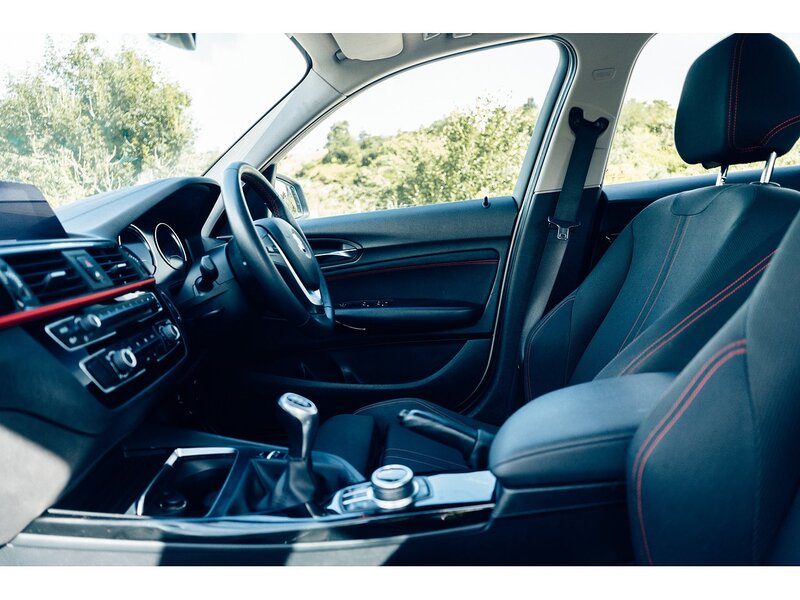 BMW 1.5 116d Sport Hatchback 5dr Diesel Manual Euro 6 (s/s) (116 ps)