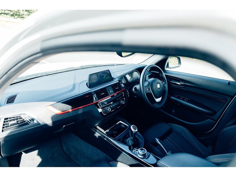 BMW 1.5 116d Sport Hatchback 5dr Diesel Manual Euro 6 (s/s) (116 ps)
