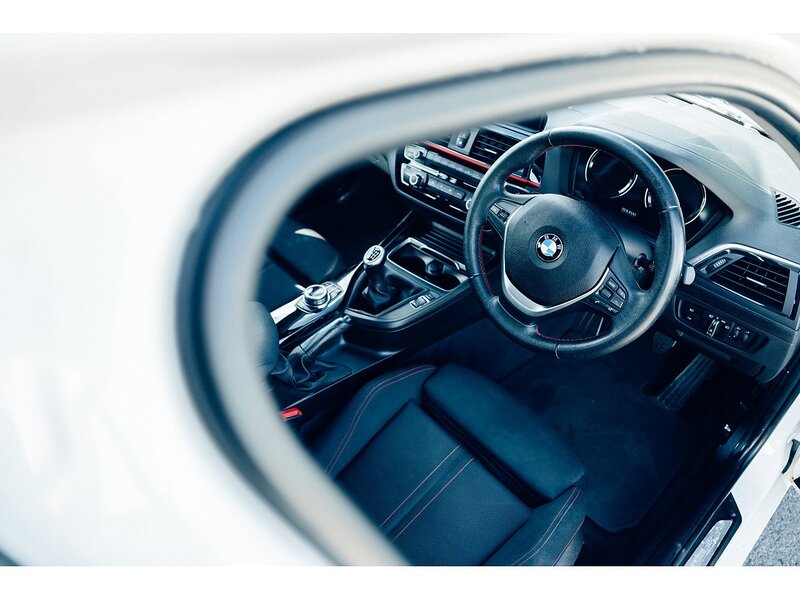 BMW 1.5 116d Sport Hatchback 5dr Diesel Manual Euro 6 (s/s) (116 ps)