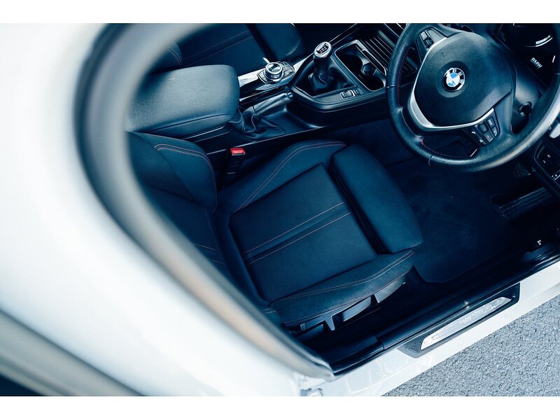 BMW 1.5 116d Sport Hatchback 5dr Diesel Manual Euro 6 (s/s) (116 ps)