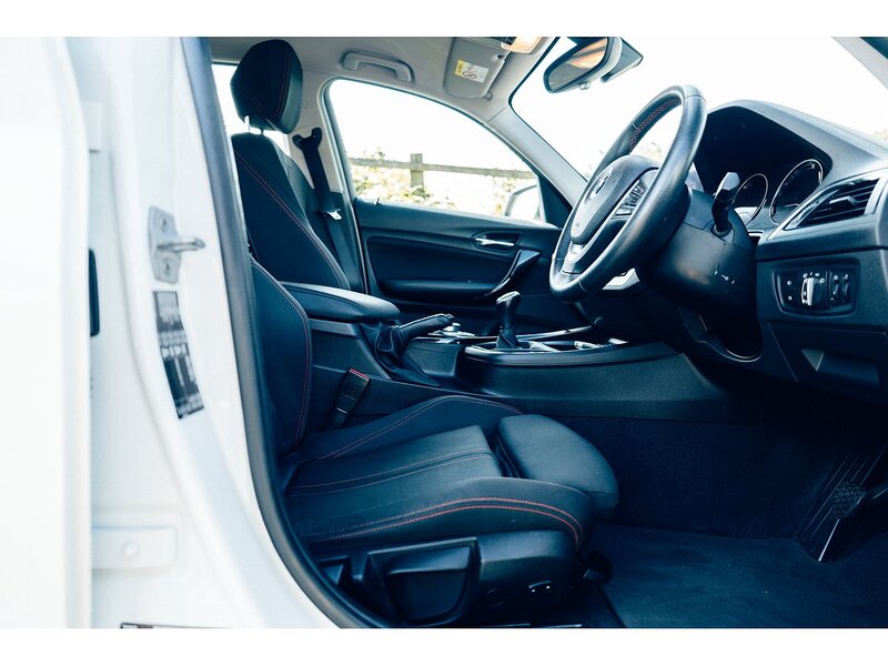 BMW 1.5 116d Sport Hatchback 5dr Diesel Manual Euro 6 (s/s) (116 ps)