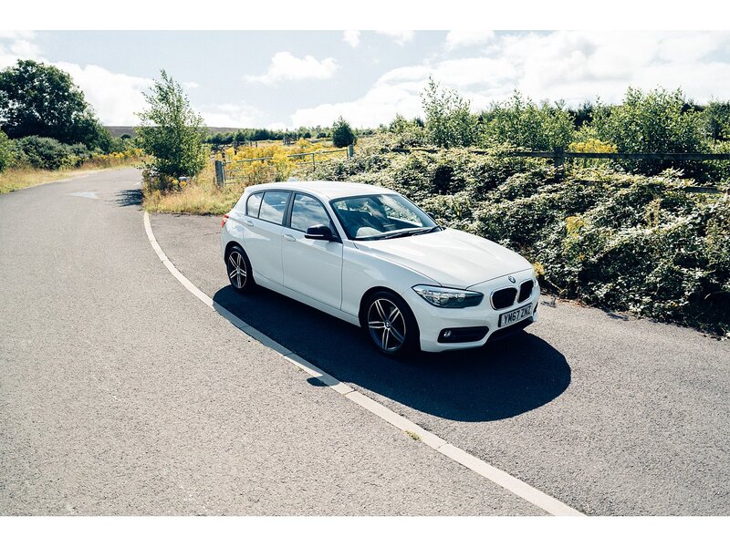 BMW 1.5 116d Sport Hatchback 5dr Diesel Manual Euro 6 (s/s) (116 ps)