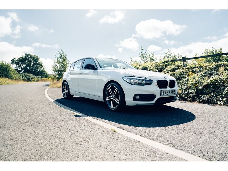 BMW 1.5 116d Sport Hatchback 5dr Diesel Manual Euro 6 (s/s) (116 ps)