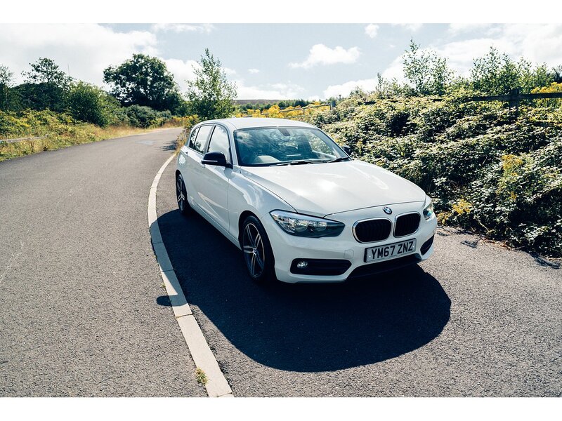 BMW 1.5 116d Sport Hatchback 5dr Diesel Manual Euro 6 (s/s) (116 ps)