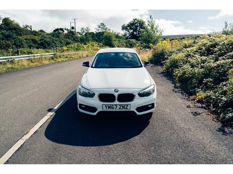 BMW 1.5 116d Sport Hatchback 5dr Diesel Manual Euro 6 (s/s) (116 ps)