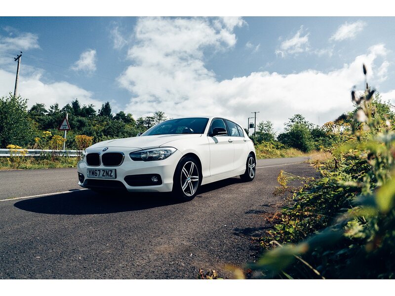 BMW 1.5 116d Sport Hatchback 5dr Diesel Manual Euro 6 (s/s) (116 ps)