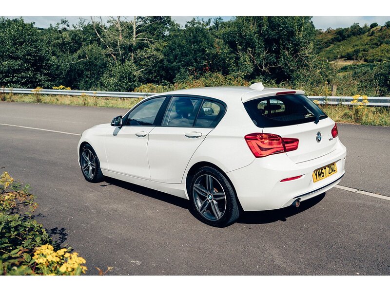 BMW 1.5 116d Sport Hatchback 5dr Diesel Manual Euro 6 (s/s) (116 ps)
