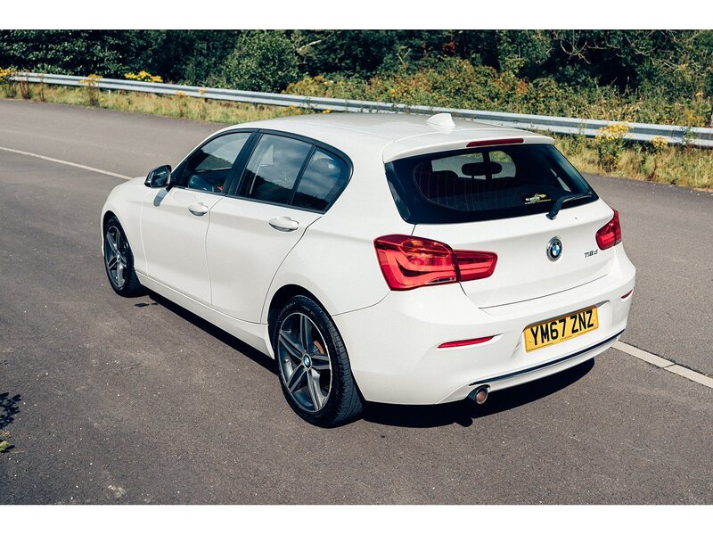 BMW 1.5 116d Sport Hatchback 5dr Diesel Manual Euro 6 (s/s) (116 ps)