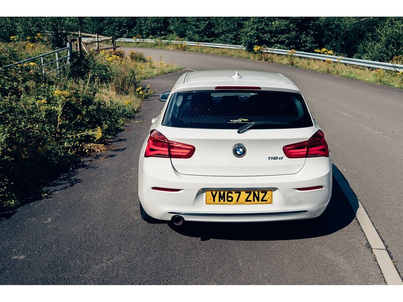 BMW 1.5 116d Sport Hatchback 5dr Diesel Manual Euro 6 (s/s) (116 ps)