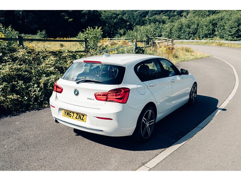 BMW 1.5 116d Sport Hatchback 5dr Diesel Manual Euro 6 (s/s) (116 ps)