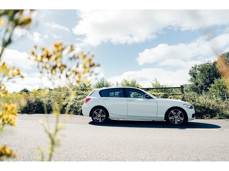 BMW 1.5 116d Sport Hatchback 5dr Diesel Manual Euro 6 (s/s) (116 ps)