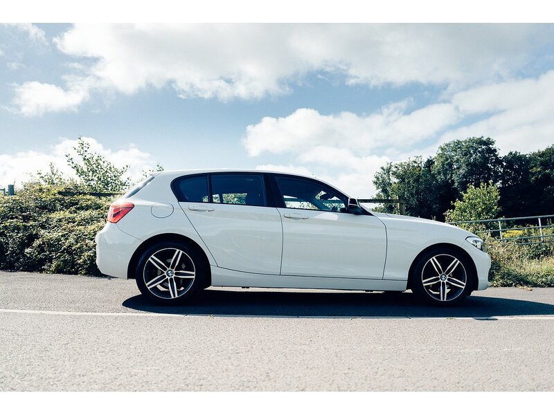 BMW 1.5 116d Sport Hatchback 5dr Diesel Manual Euro 6 (s/s) (116 ps)