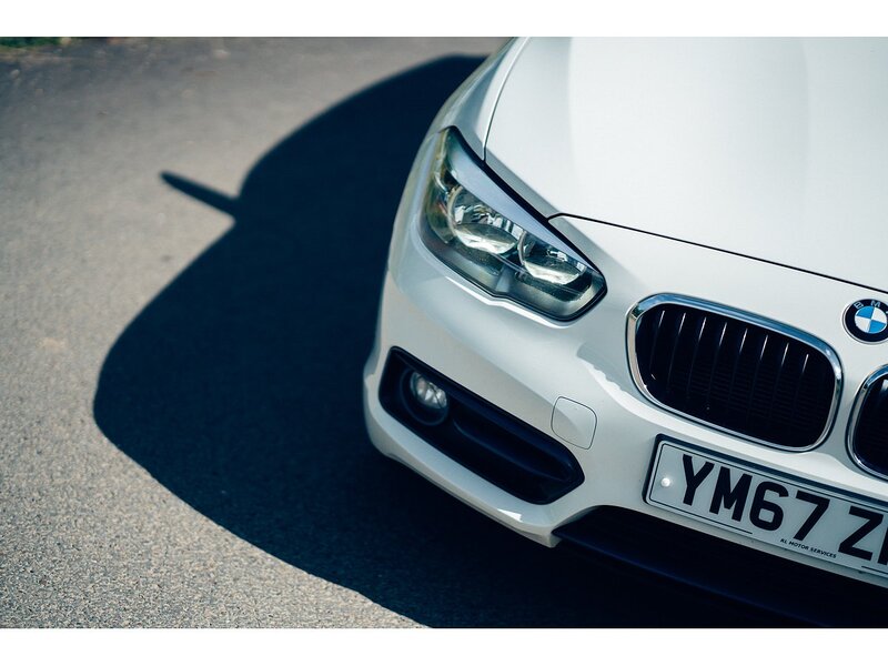BMW 1.5 116d Sport Hatchback 5dr Diesel Manual Euro 6 (s/s) (116 ps)