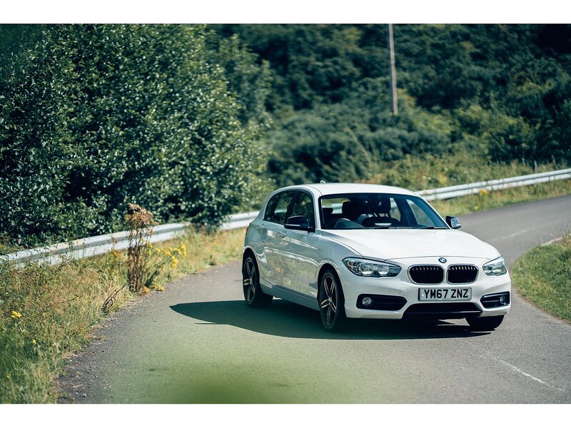 BMW 1.5 116d Sport Hatchback 5dr Diesel Manual Euro 6 (s/s) (116 ps)