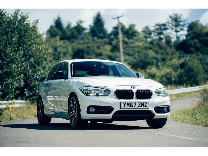 BMW 1.5 116d Sport Hatchback 5dr Diesel Manual Euro 6 (s/s) (116 ps)