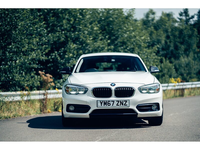 BMW 1.5 116d Sport Hatchback 5dr Diesel Manual Euro 6 (s/s) (116 ps)