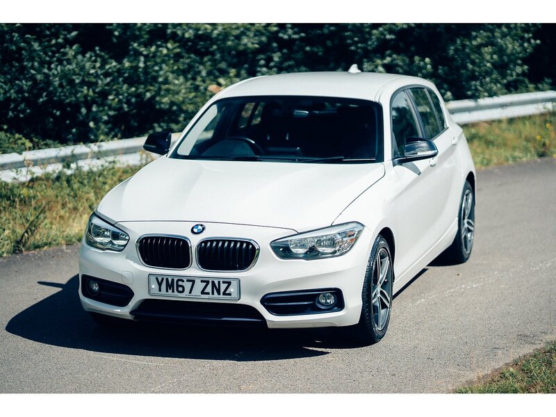 BMW 1.5 116d Sport Hatchback 5dr Diesel Manual Euro 6 (s/s) (116 ps)