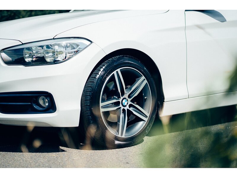 BMW 1.5 116d Sport Hatchback 5dr Diesel Manual Euro 6 (s/s) (116 ps)