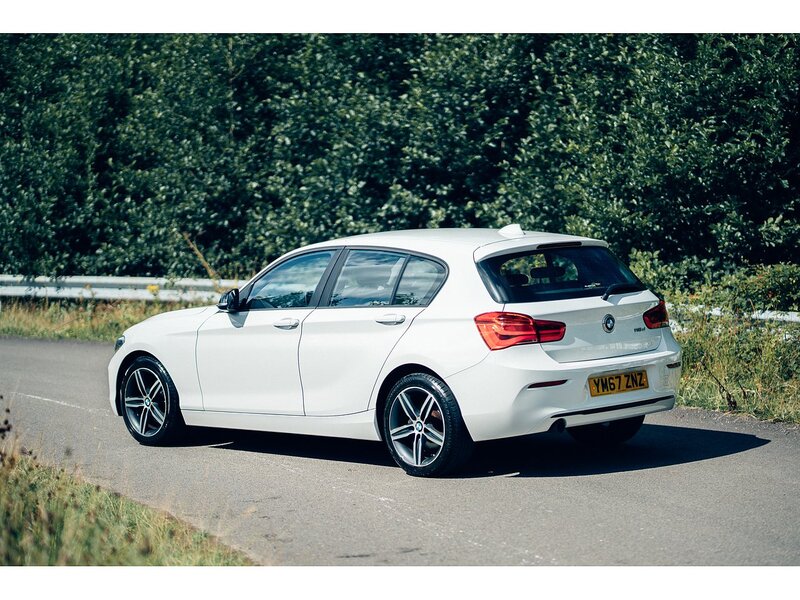 BMW 1.5 116d Sport Hatchback 5dr Diesel Manual Euro 6 (s/s) (116 ps)