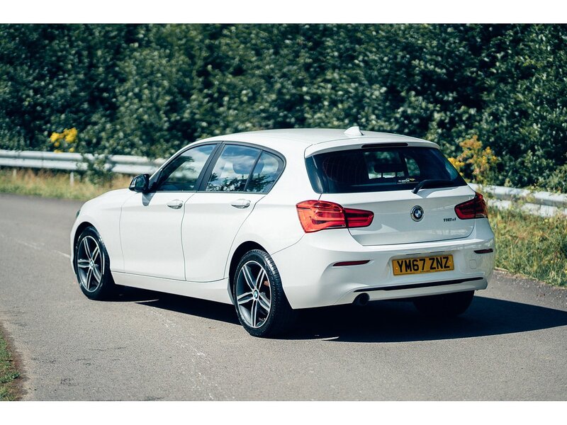 BMW 1.5 116d Sport Hatchback 5dr Diesel Manual Euro 6 (s/s) (116 ps)