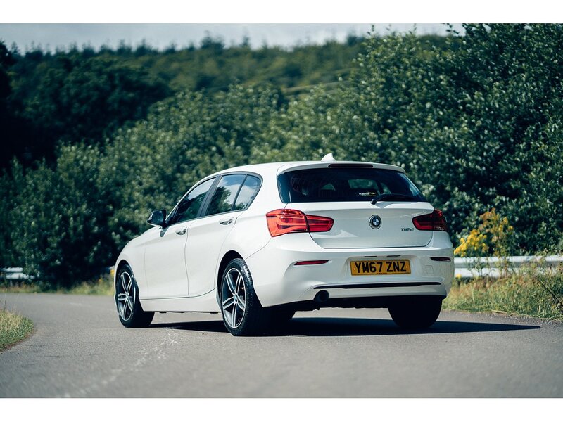 BMW 1.5 116d Sport Hatchback 5dr Diesel Manual Euro 6 (s/s) (116 ps)