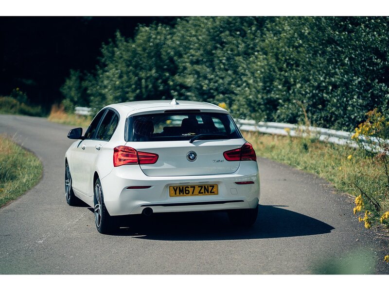 BMW 1.5 116d Sport Hatchback 5dr Diesel Manual Euro 6 (s/s) (116 ps)
