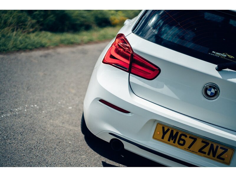 BMW 1.5 116d Sport Hatchback 5dr Diesel Manual Euro 6 (s/s) (116 ps)